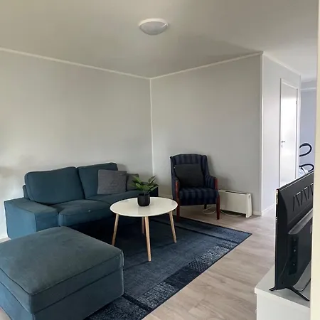 Romutleie Egedesgate 49 Apartment Mosjøen