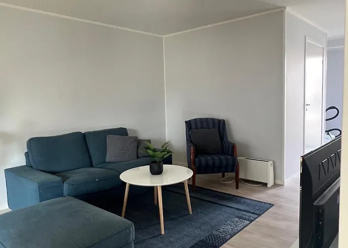 Romutleie Egedesgate 49 Apartment Mosjøen